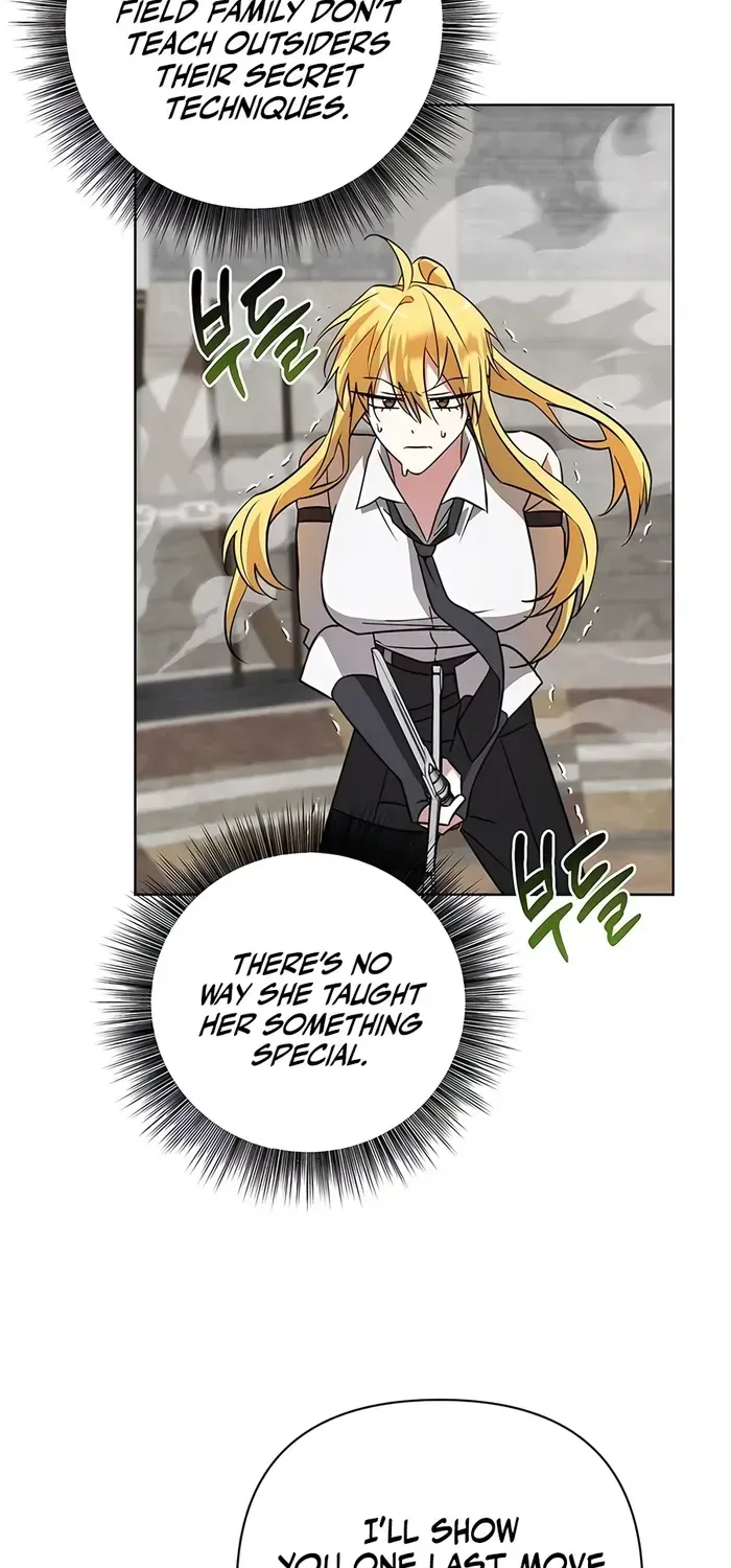 My Ruined Academy Life Chapter 13 page 28 - 