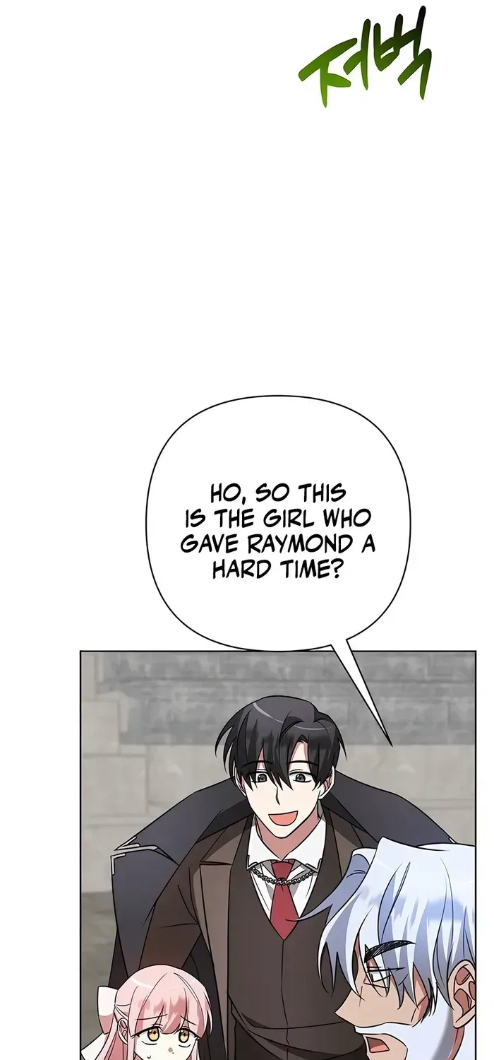 My Ruined Academy Life Chapter 13 page 37 - 