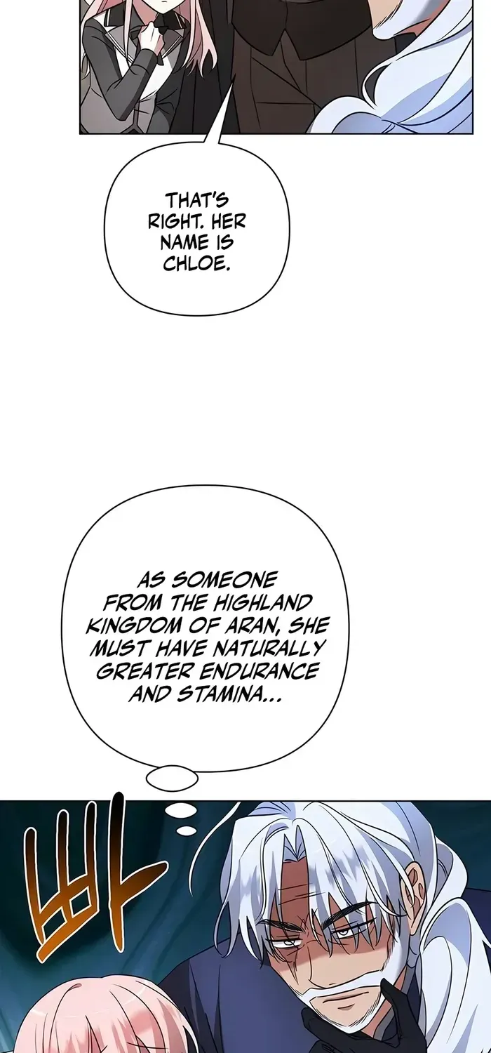 My Ruined Academy Life Chapter 13 page 38 - 