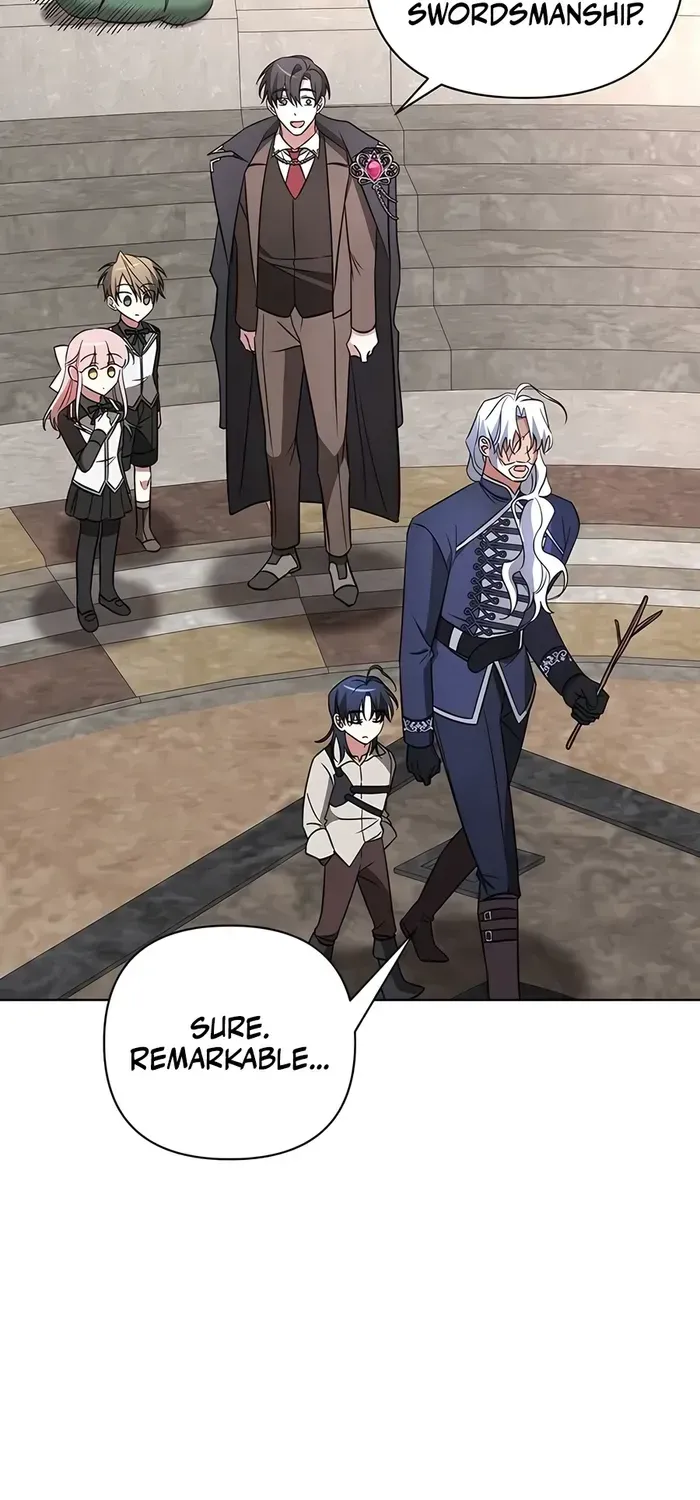 My Ruined Academy Life Chapter 13 page 40 - 