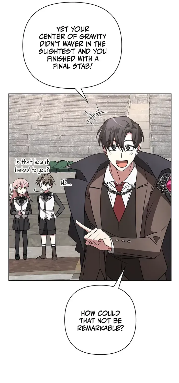 My Ruined Academy Life Chapter 13 page 44 - 