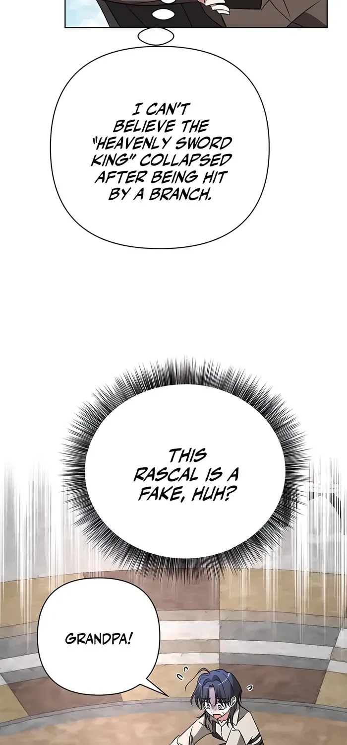 My Ruined Academy Life Chapter 13 page 56 - 
