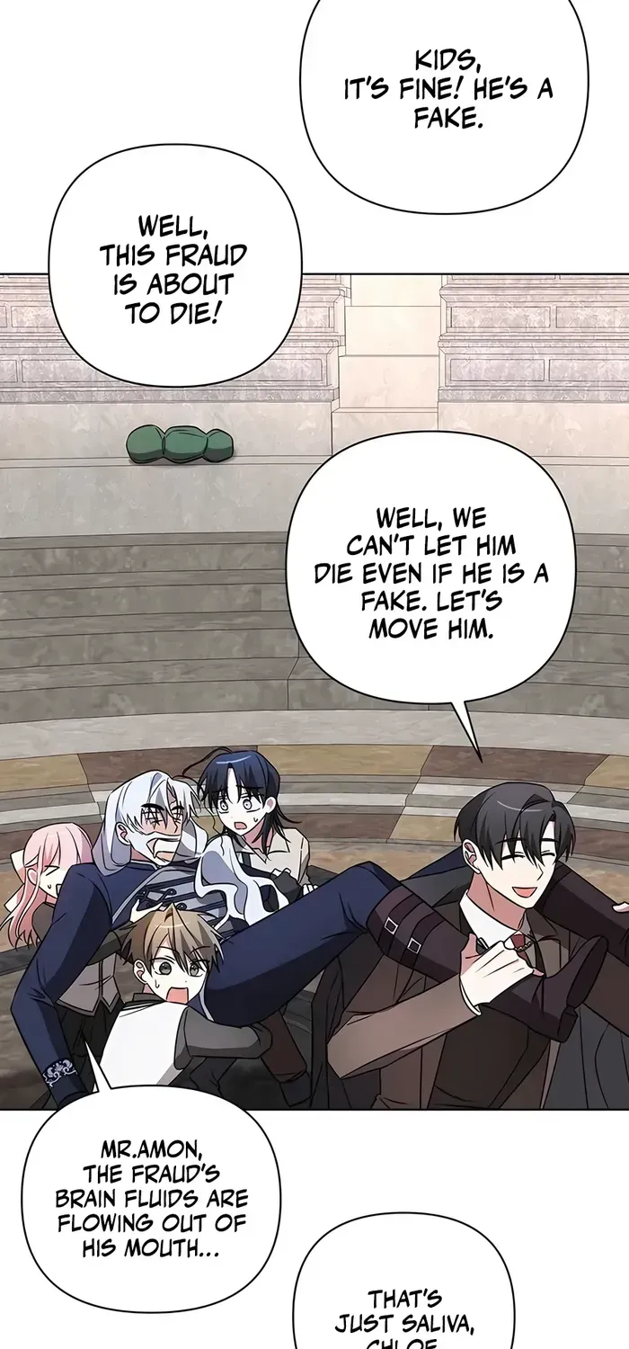 My Ruined Academy Life Chapter 13 page 58 - 