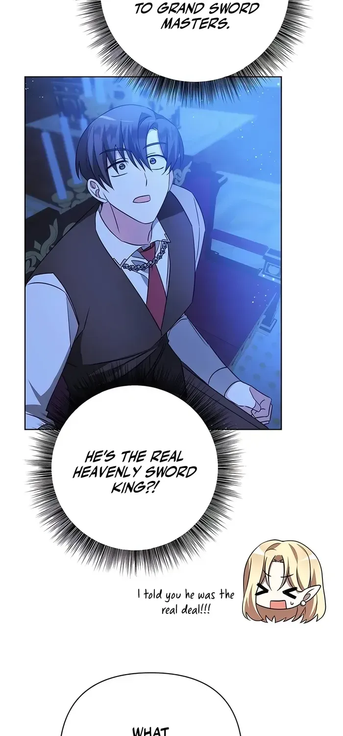 My Ruined Academy Life Chapter 13 page 71 - 