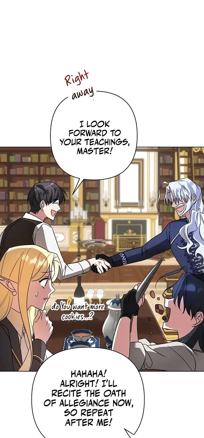 My Ruined Academy Life Chapter 13 page 75 - 