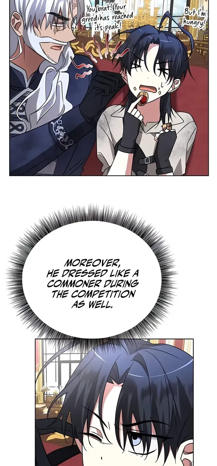 My Ruined Academy Life Chapter 14 page 16 - 
