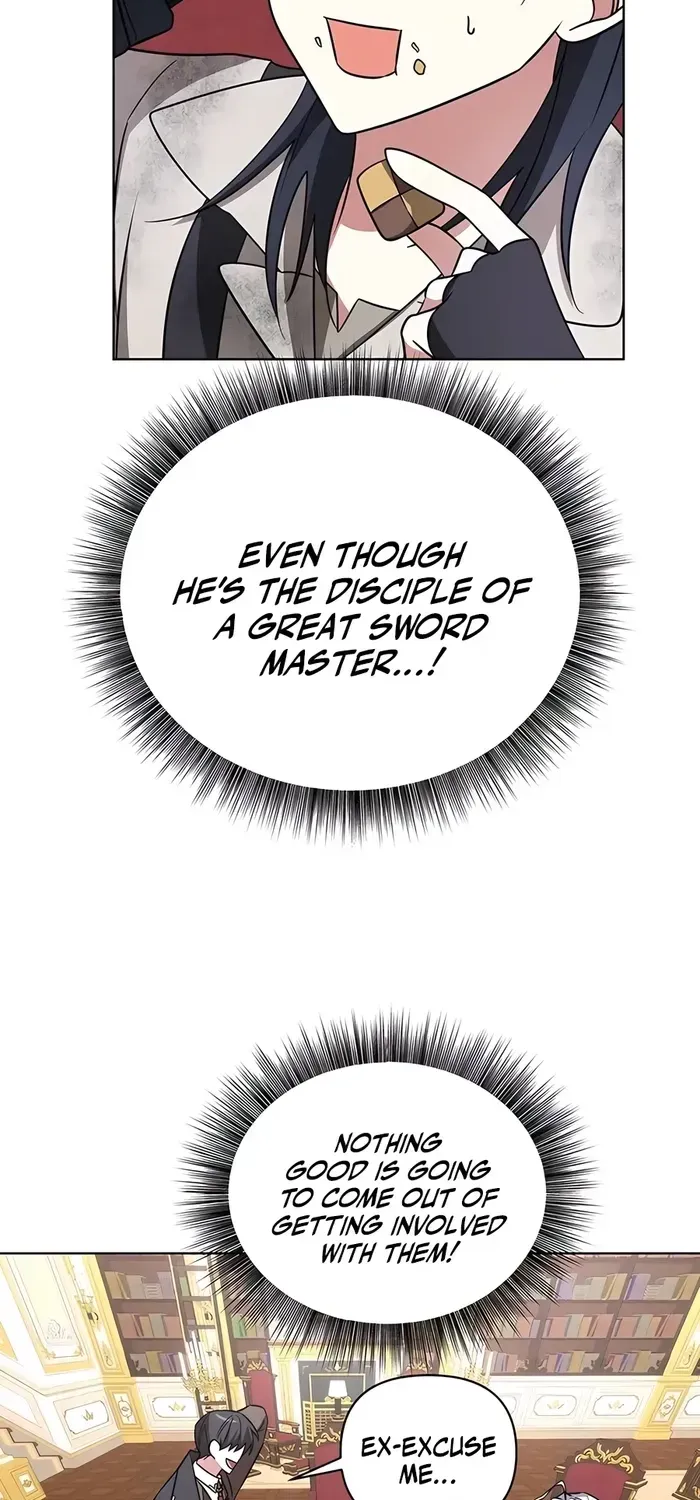 My Ruined Academy Life Chapter 14 page 17 - 