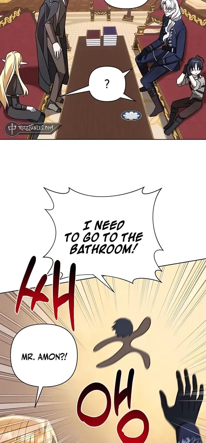 My Ruined Academy Life Chapter 14 page 18 - 