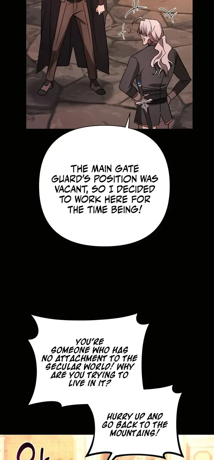 My Ruined Academy Life Chapter 14 page 33 - 