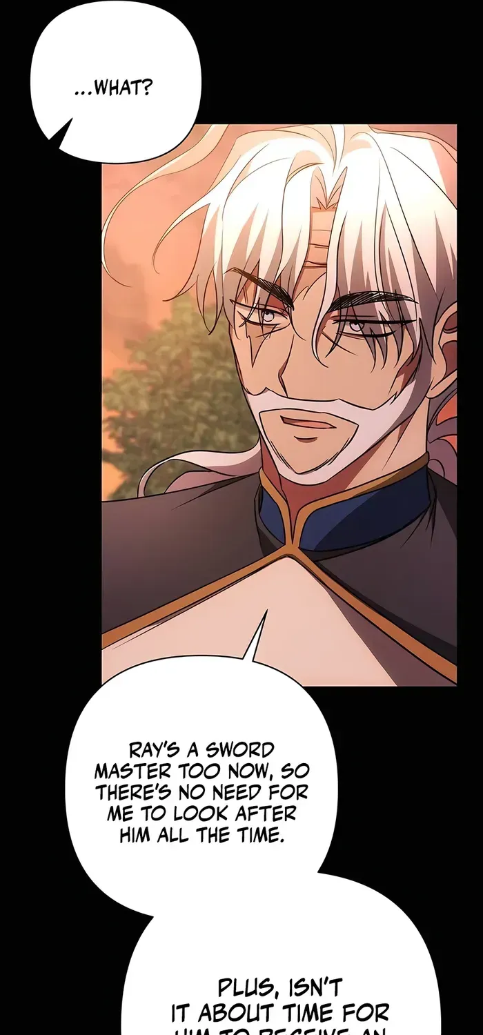My Ruined Academy Life Chapter 14 page 35 - 