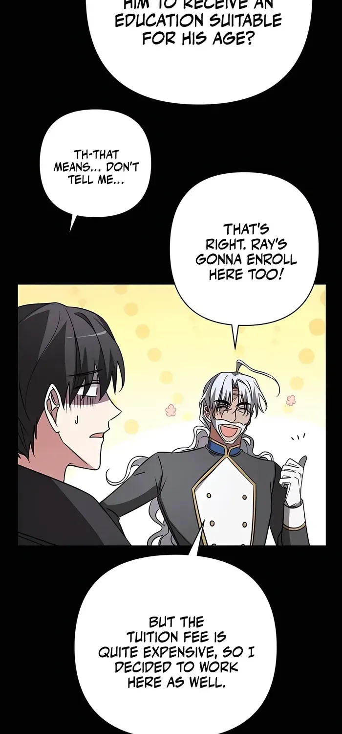 My Ruined Academy Life Chapter 14 page 36 - 