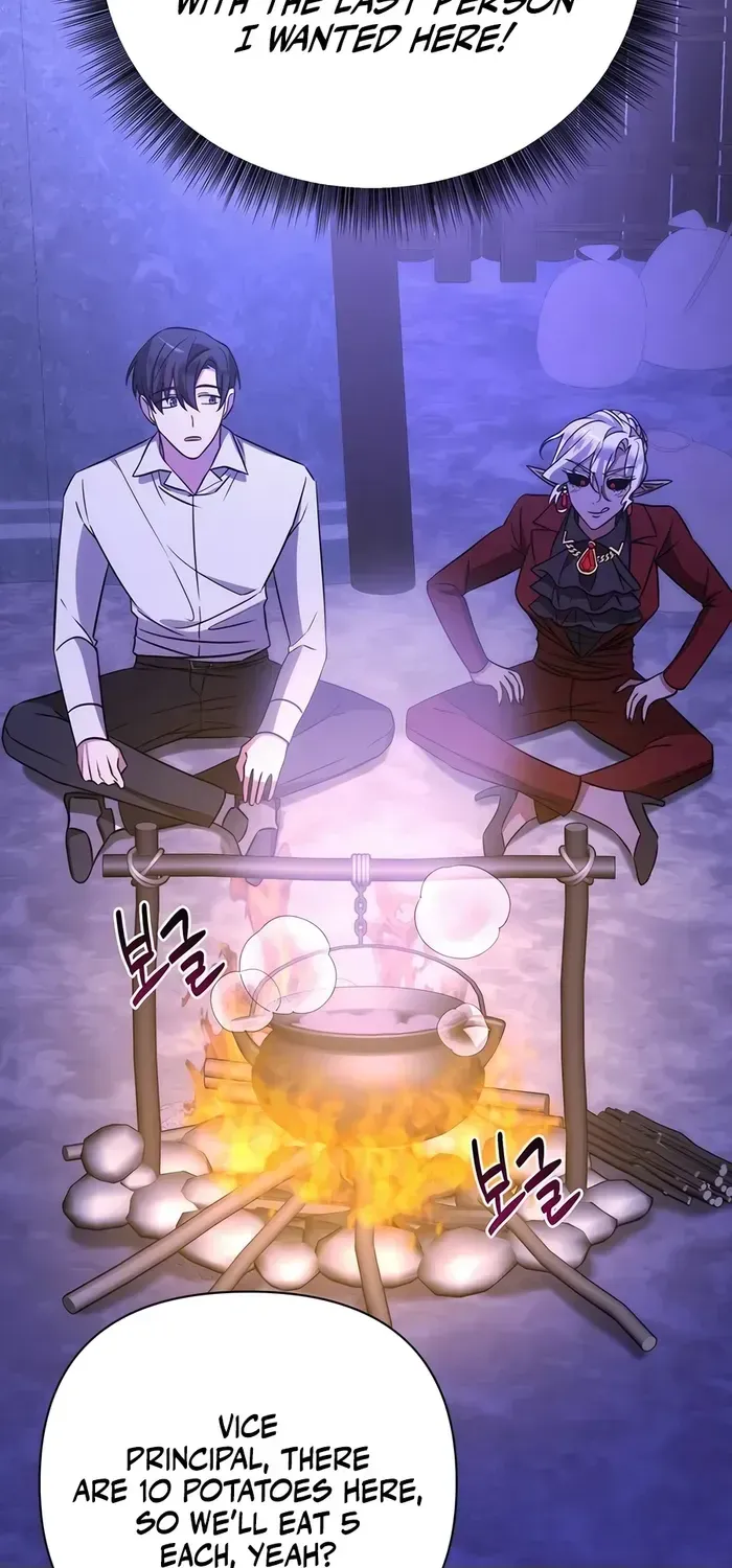 My Ruined Academy Life Chapter 14 page 47 - 