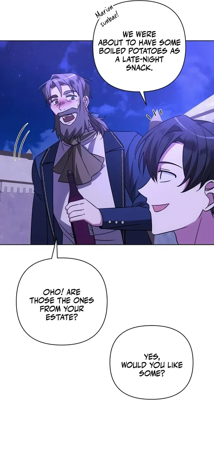 My Ruined Academy Life Chapter 14 page 49 - 