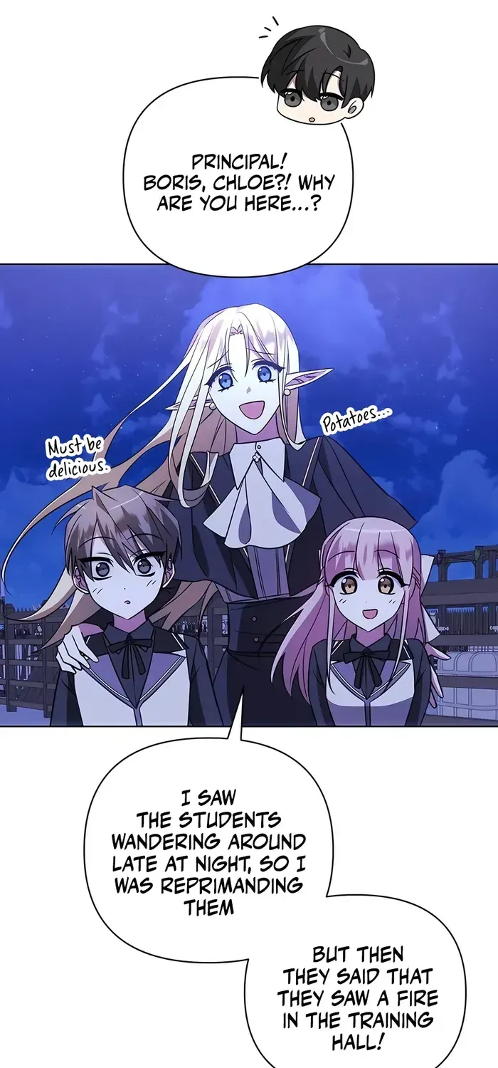 My Ruined Academy Life Chapter 14 page 51 - 