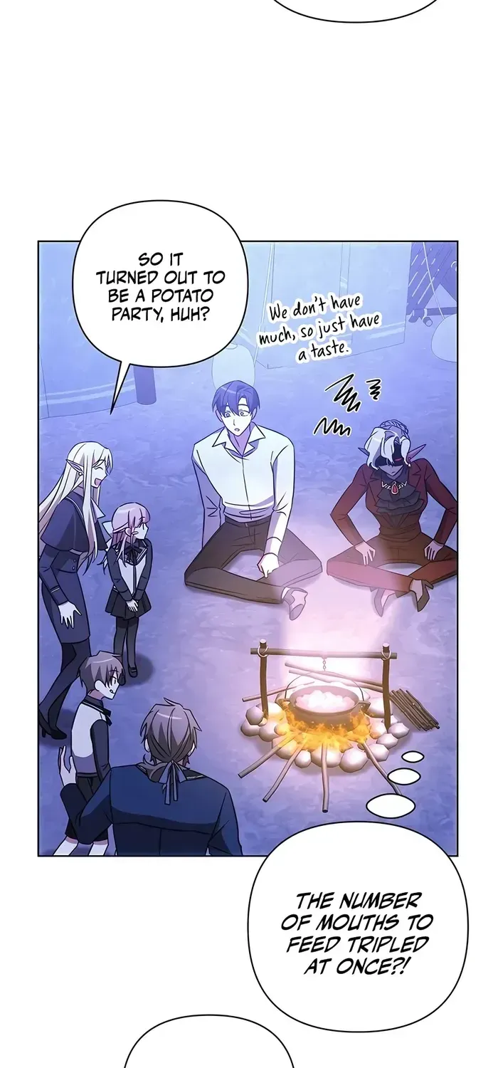 My Ruined Academy Life Chapter 14 page 52 - 