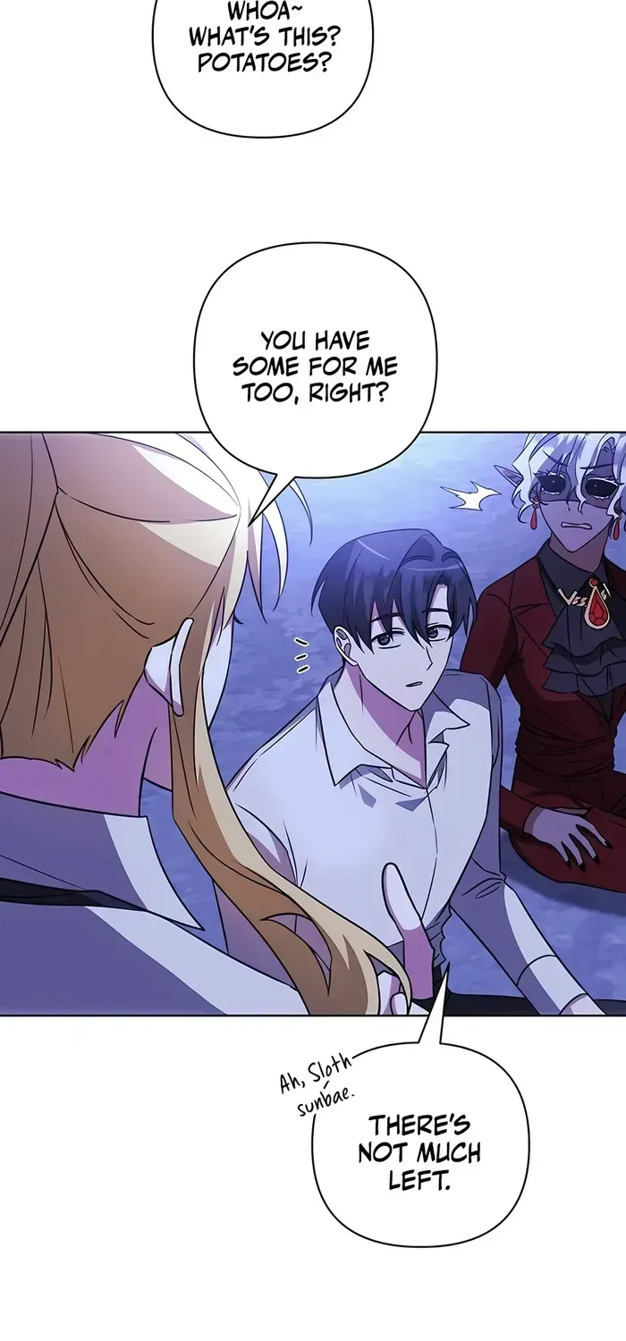 My Ruined Academy Life Chapter 14 page 53 - 