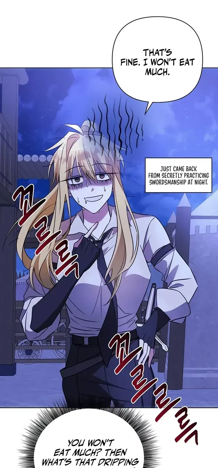 My Ruined Academy Life Chapter 14 page 54 - 