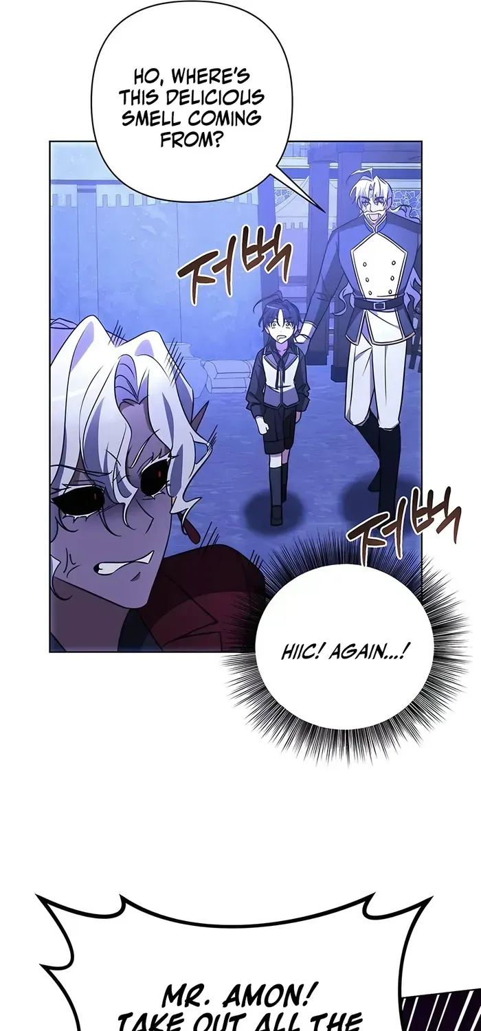 My Ruined Academy Life Chapter 14 page 56 - 