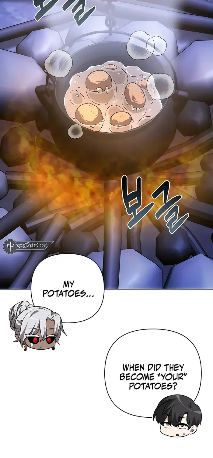 My Ruined Academy Life Chapter 14 page 60 - 