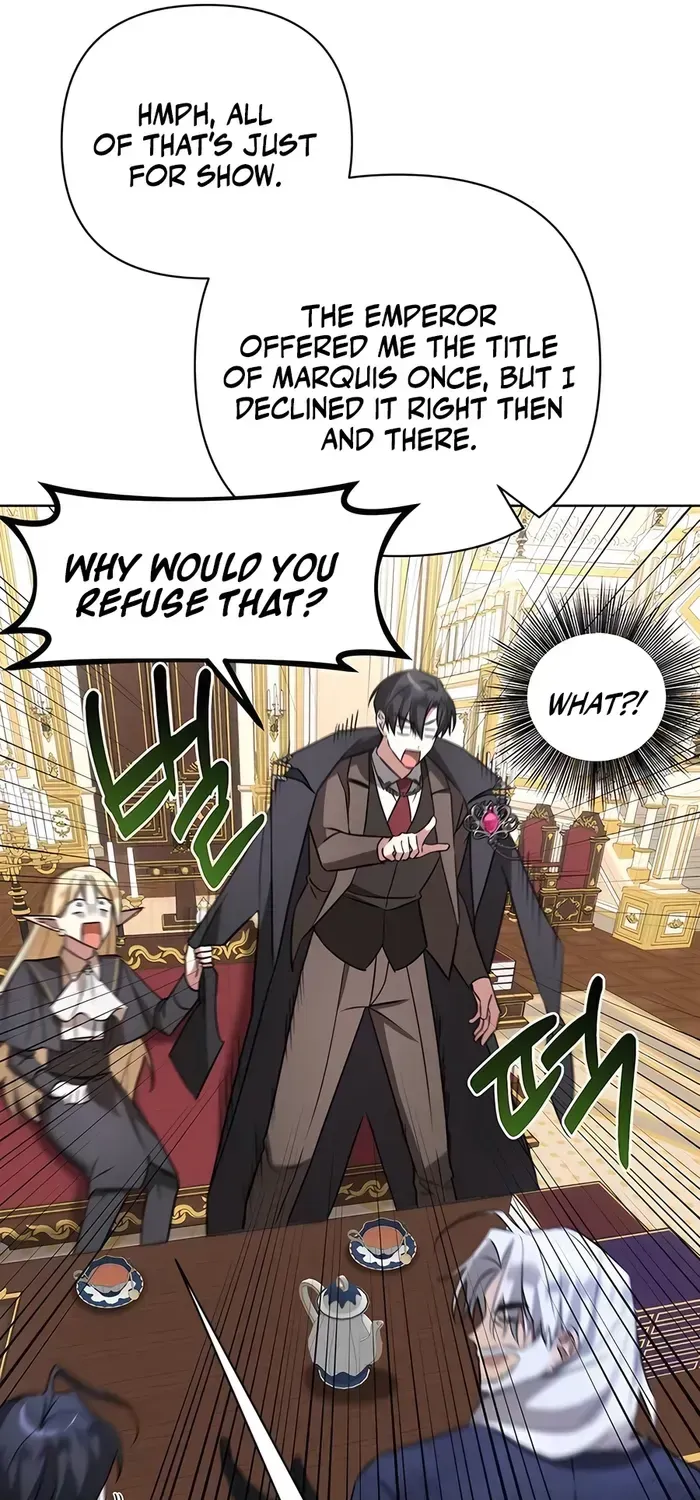 My Ruined Academy Life Chapter 14 page 8 - 