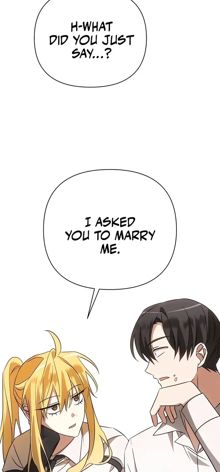 My Ruined Academy Life Chapter 14 page 75 - 