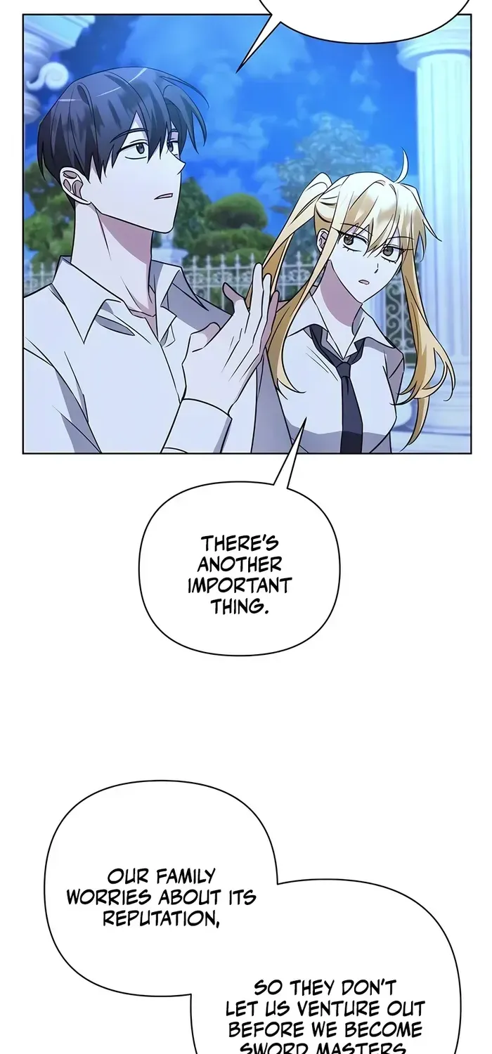 My Ruined Academy Life Chapter 15 page 11 - 