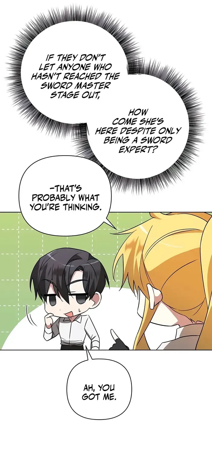 My Ruined Academy Life Chapter 15 page 15 - 