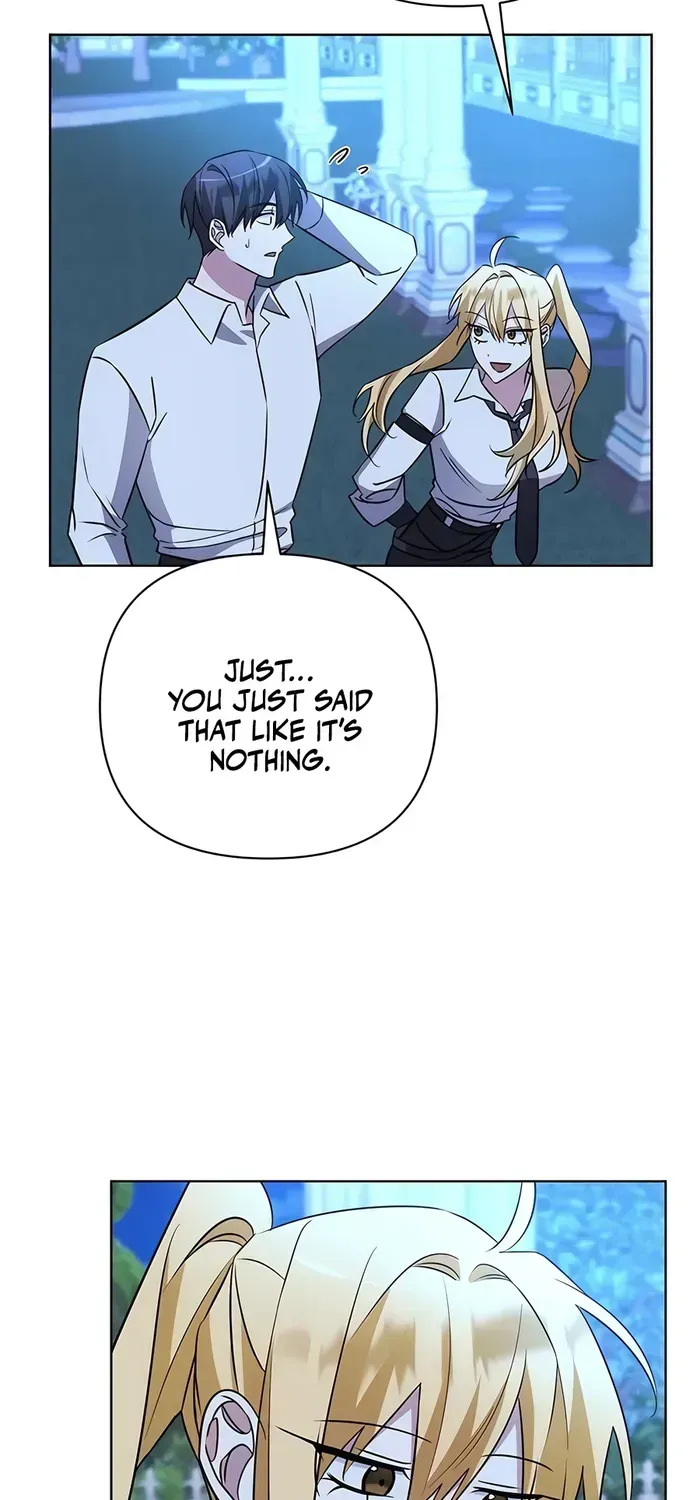 My Ruined Academy Life Chapter 15 page 19 - 