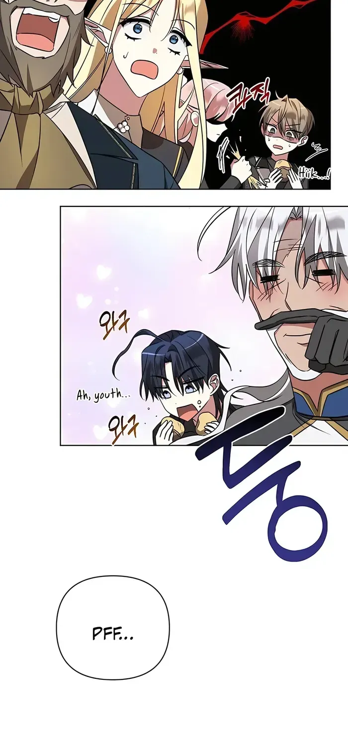 My Ruined Academy Life Chapter 15 page 3 - 