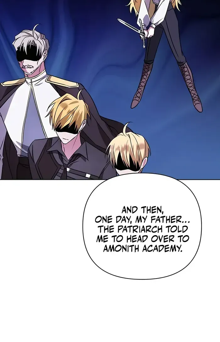 My Ruined Academy Life Chapter 15 page 21 - 