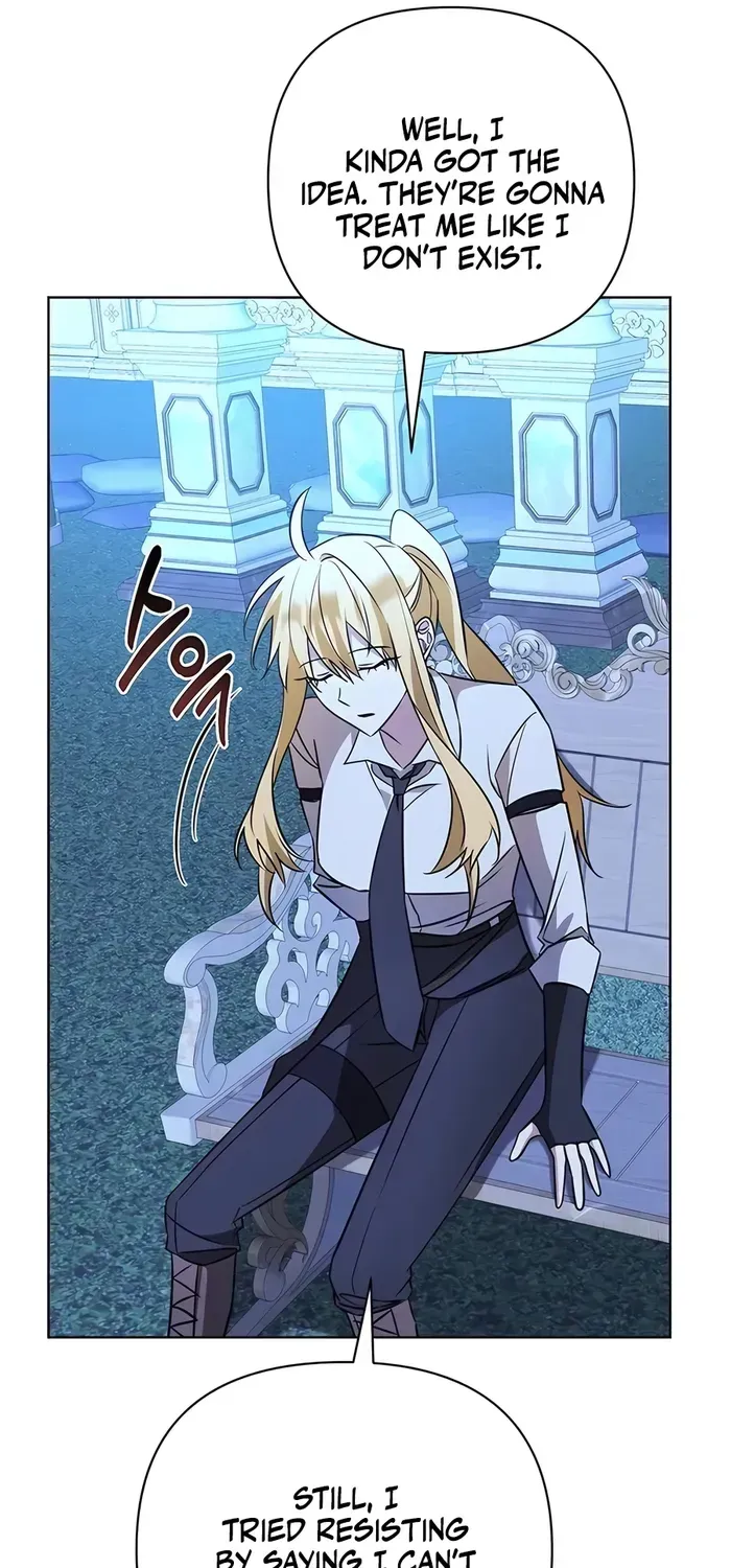 My Ruined Academy Life Chapter 15 page 22 - 