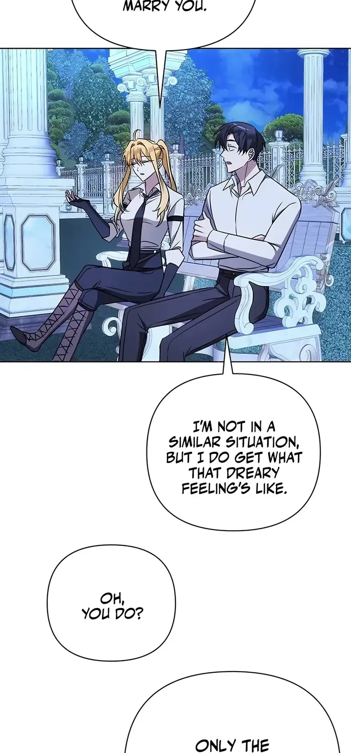 My Ruined Academy Life Chapter 15 page 26 - 