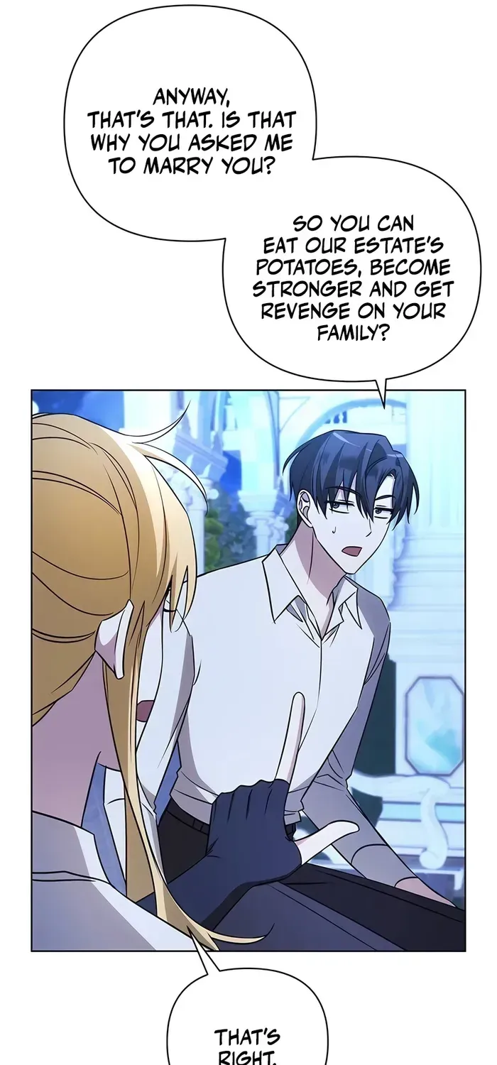 My Ruined Academy Life Chapter 15 page 29 - 