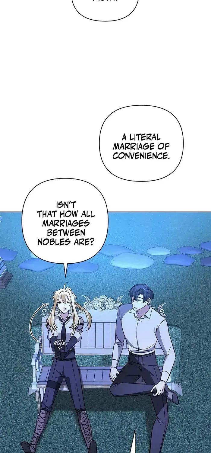 My Ruined Academy Life Chapter 15 page 30 - 