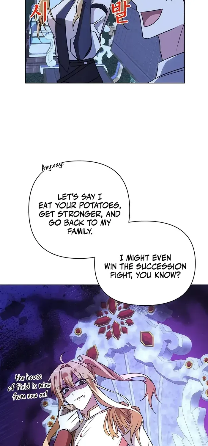 My Ruined Academy Life Chapter 15 page 32 - 
