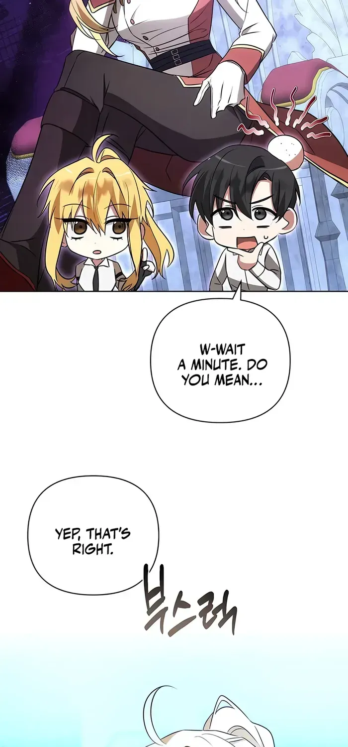 My Ruined Academy Life Chapter 15 page 33 - 