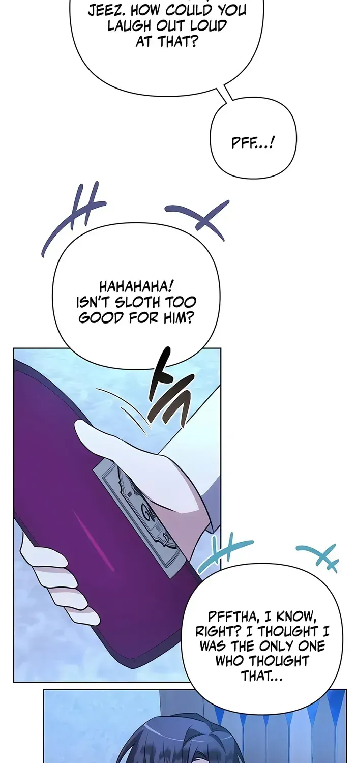 My Ruined Academy Life Chapter 15 page 5 - 