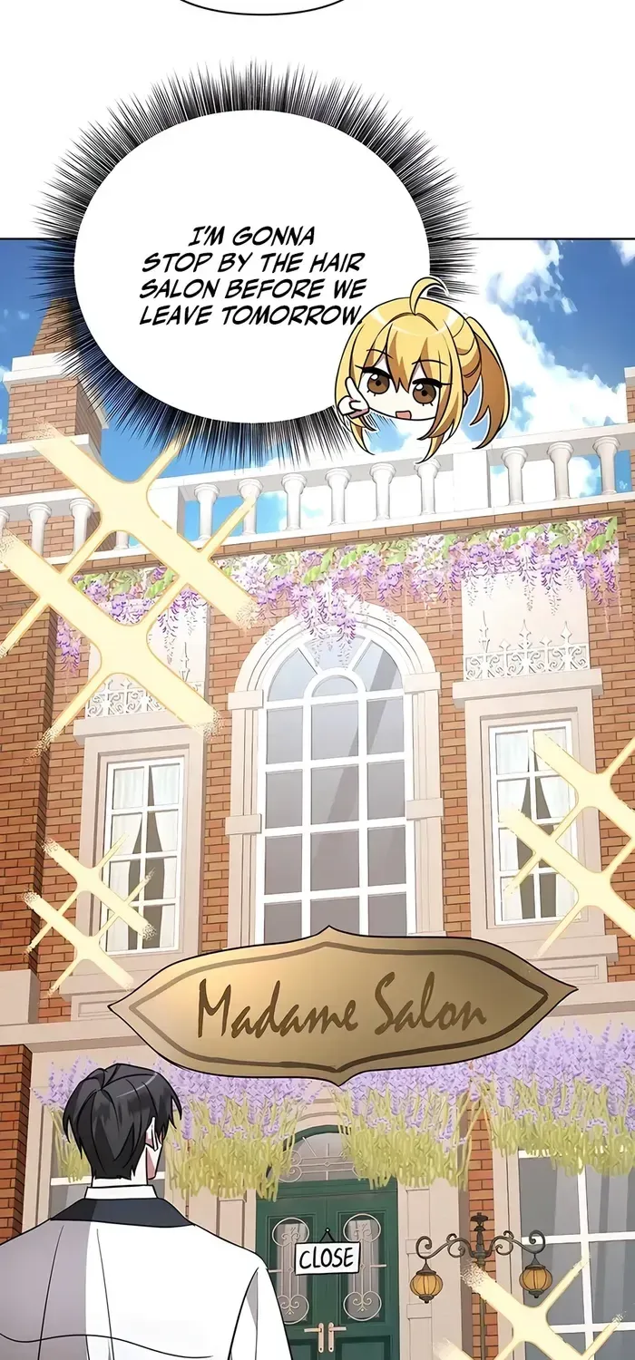 My Ruined Academy Life Chapter 15 page 45 - 