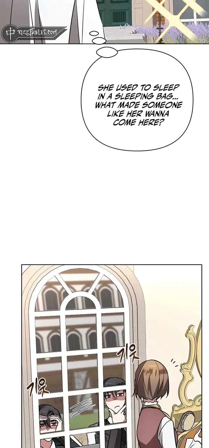My Ruined Academy Life Chapter 15 page 46 - 