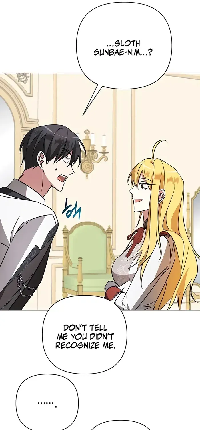 My Ruined Academy Life Chapter 15 page 56 - 