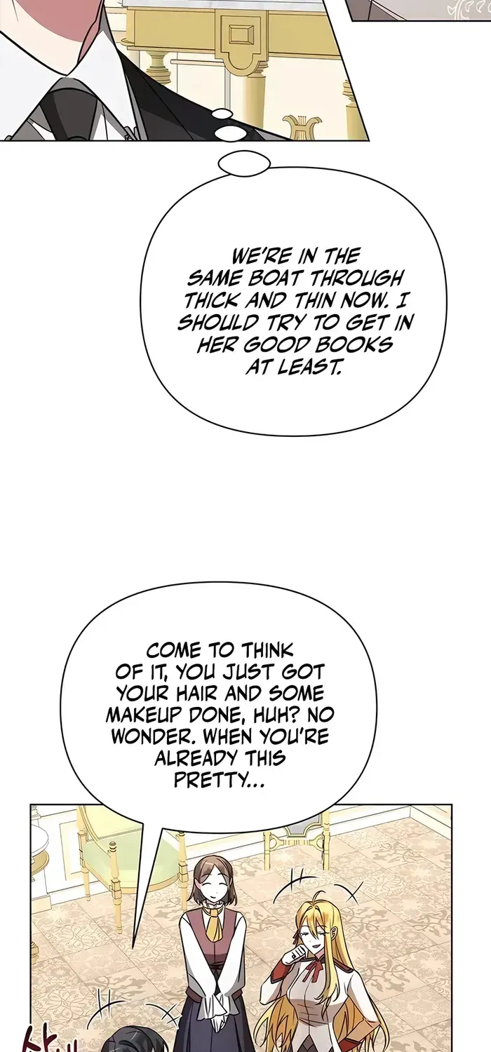 My Ruined Academy Life Chapter 15 page 58 - 