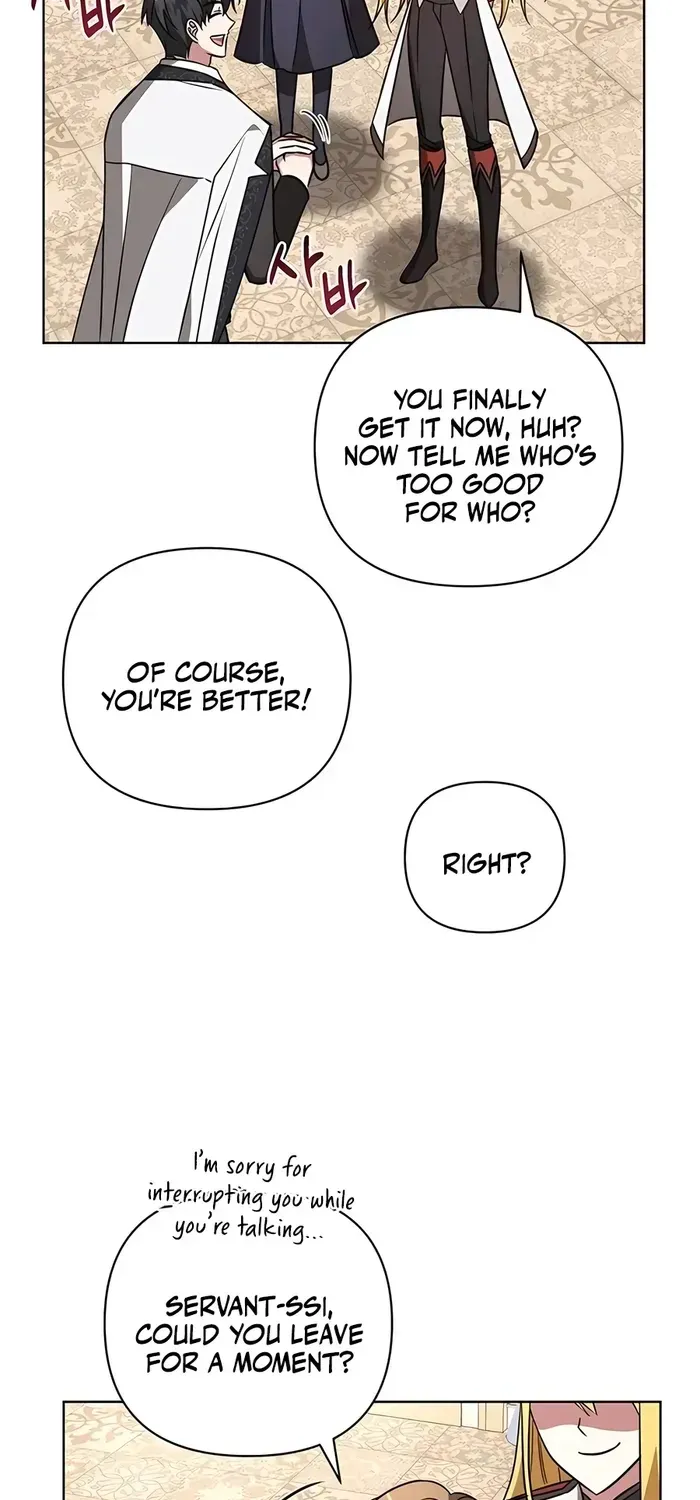 My Ruined Academy Life Chapter 15 page 59 - 