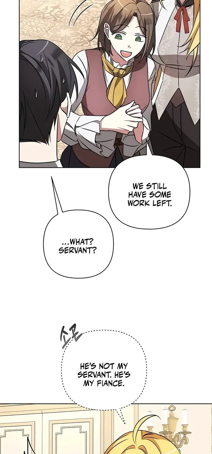 My Ruined Academy Life Chapter 15 page 60 - 