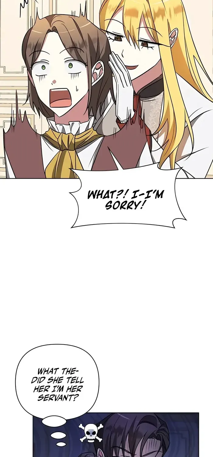 My Ruined Academy Life Chapter 15 page 61 - 