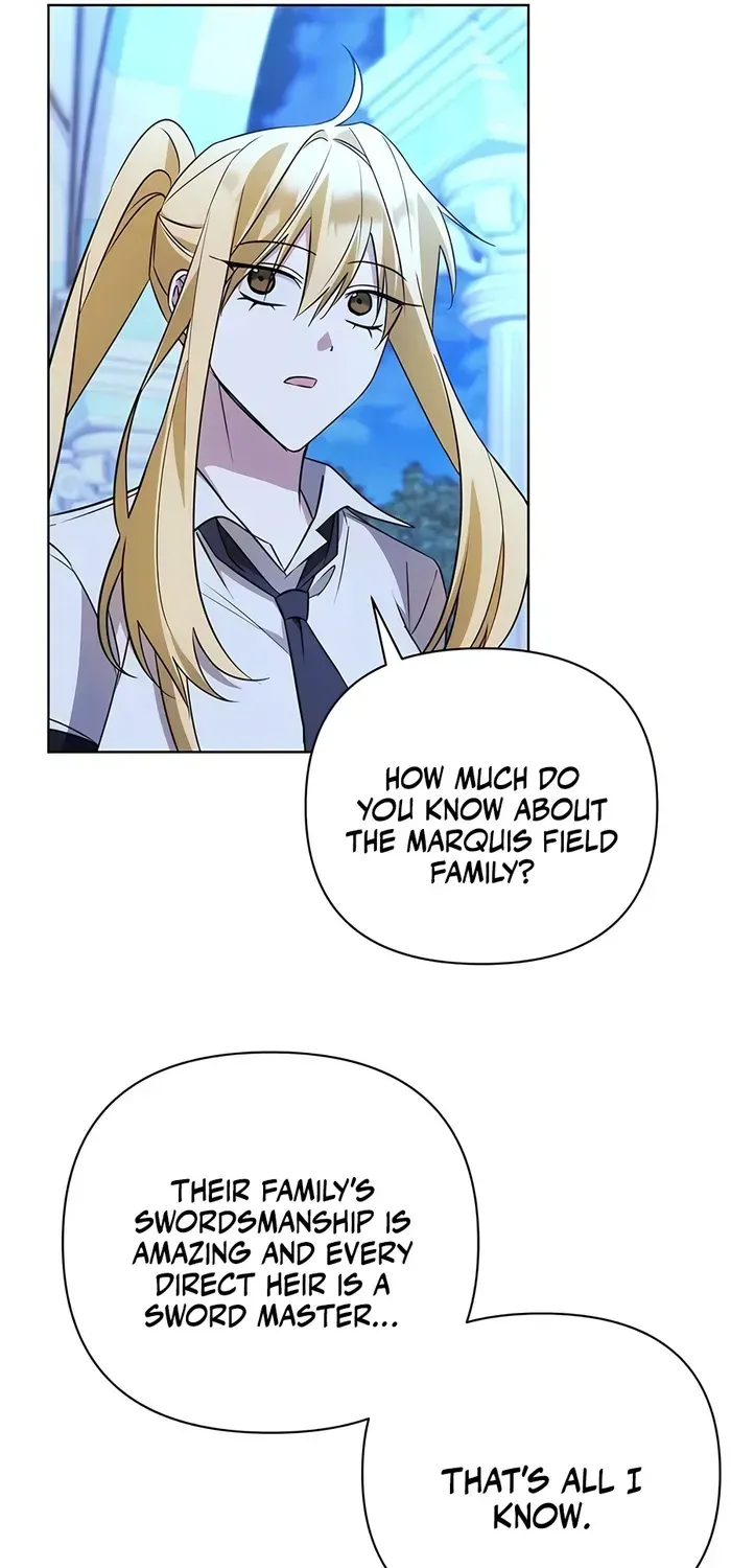 My Ruined Academy Life Chapter 15 page 10 - 