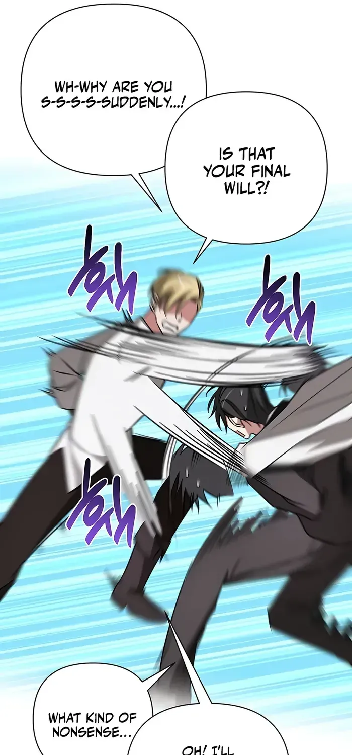 My Ruined Academy Life Chapter 16 page 21 - 