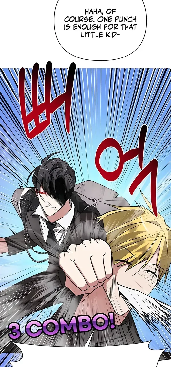 My Ruined Academy Life Chapter 16 page 32 - 