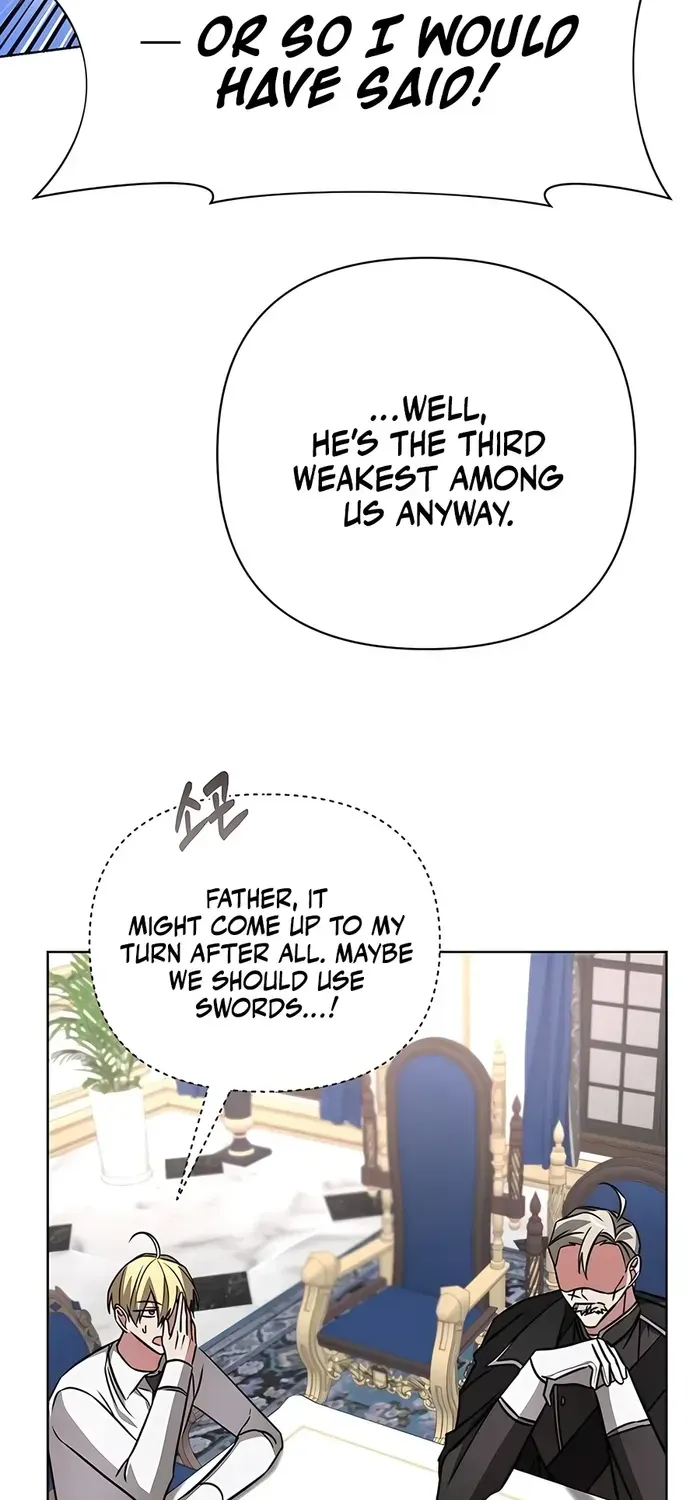 My Ruined Academy Life Chapter 16 page 33 - 
