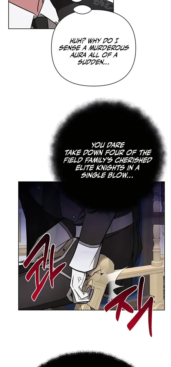 My Ruined Academy Life Chapter 16 page 38 - 