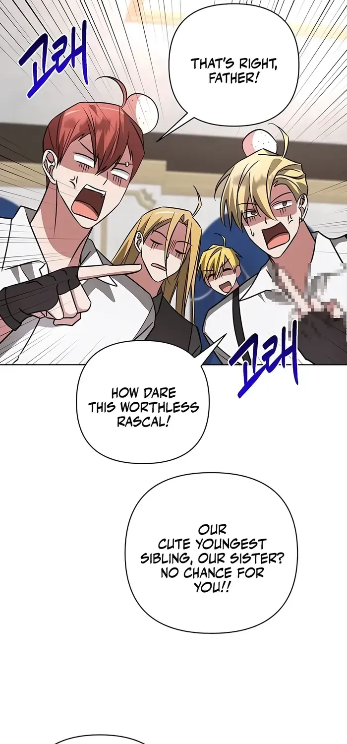 My Ruined Academy Life Chapter 16 page 50 - 